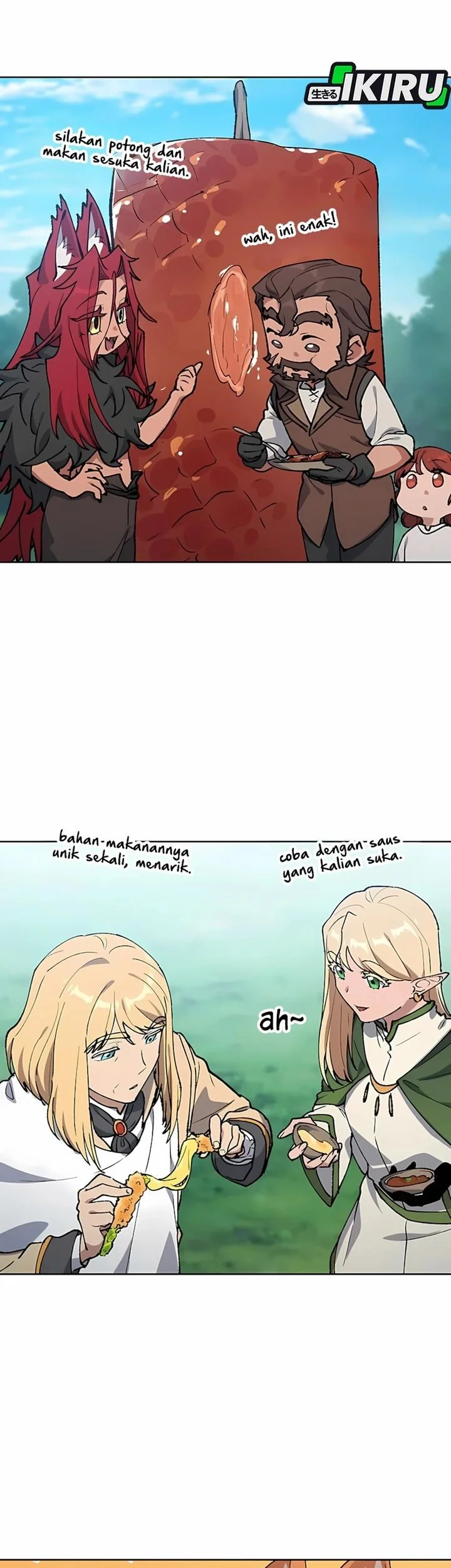 Chapter 101 - halaman 50