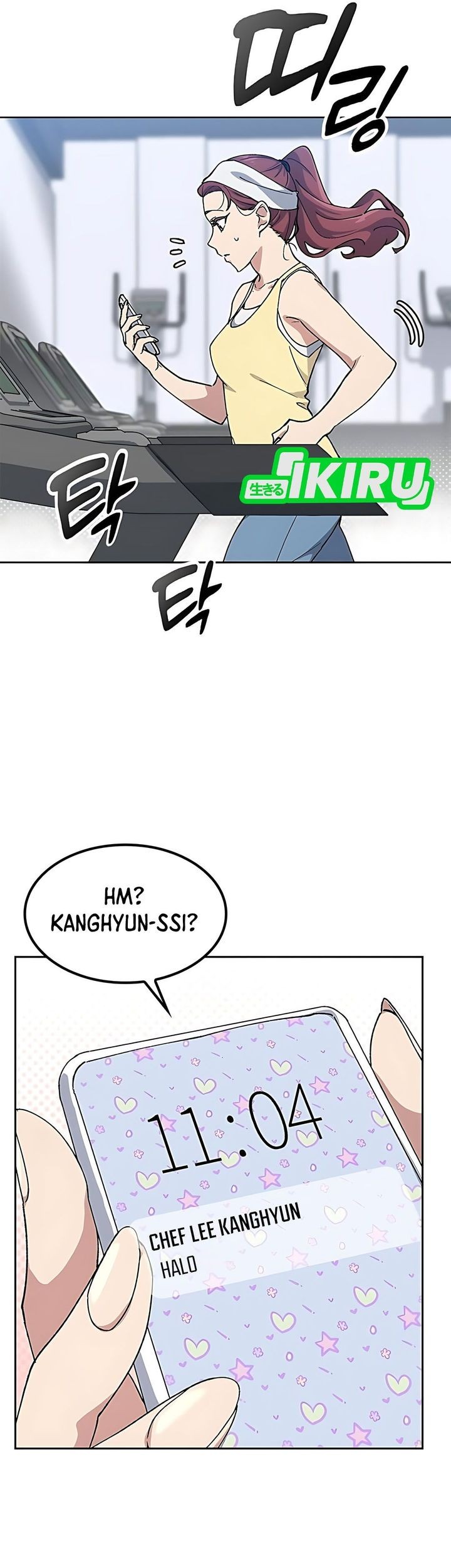 Chapter 70 - halaman 24