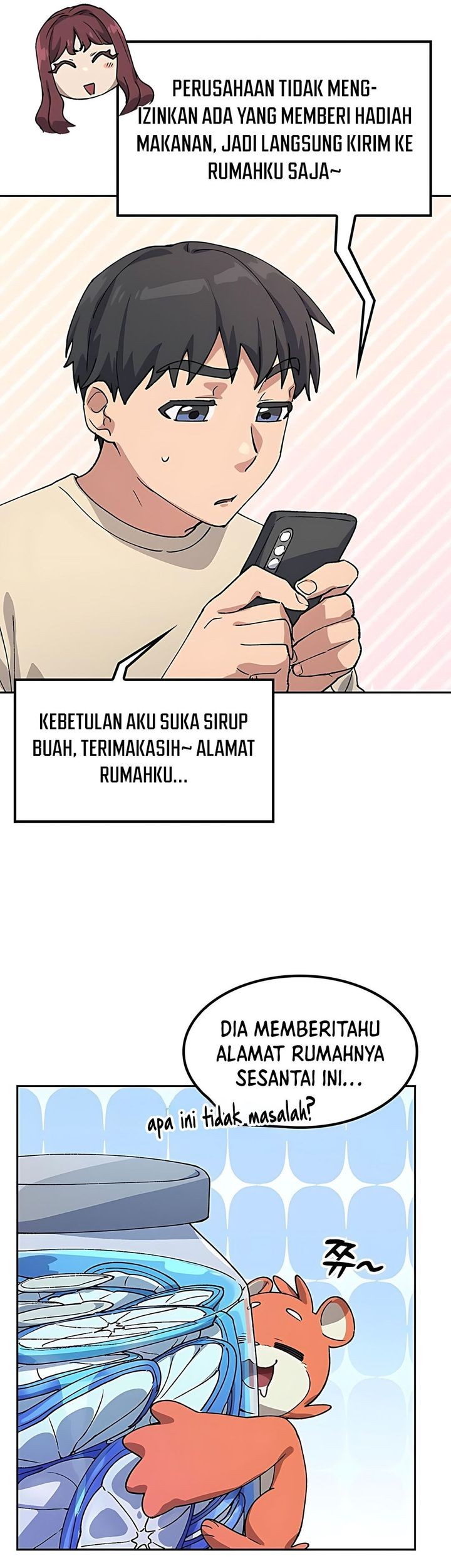 Chapter 70 - halaman 28