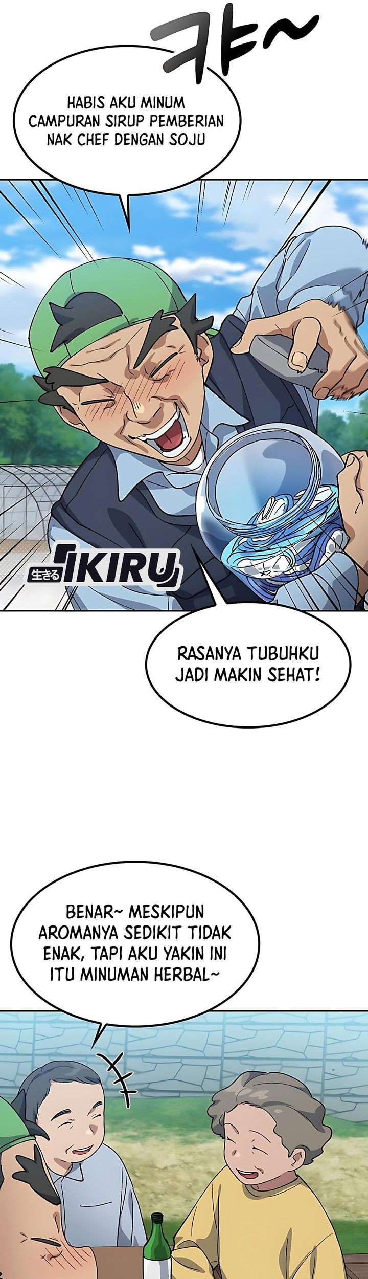 Chapter 70 - halaman 32