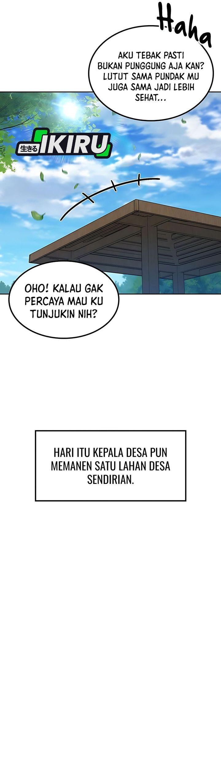 Chapter 70 - halaman 34
