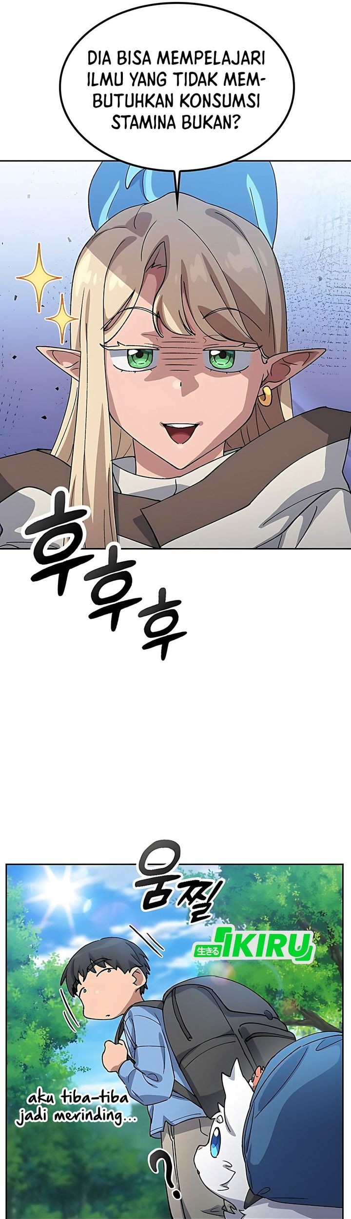 Chapter 70 - halaman 69