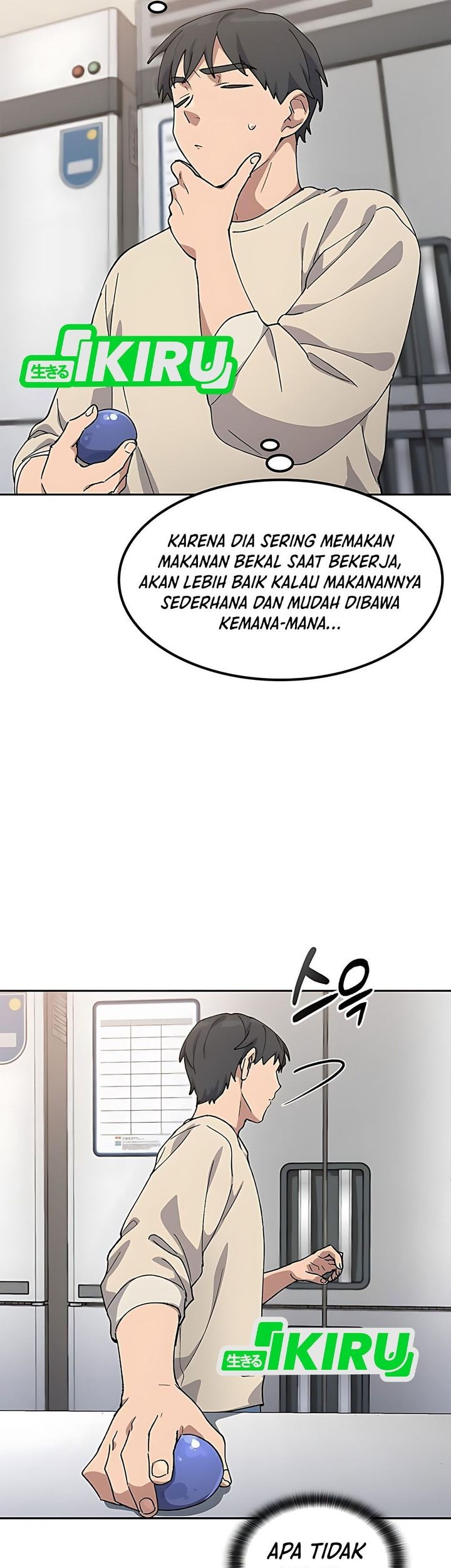 Chapter 70 - halaman 12