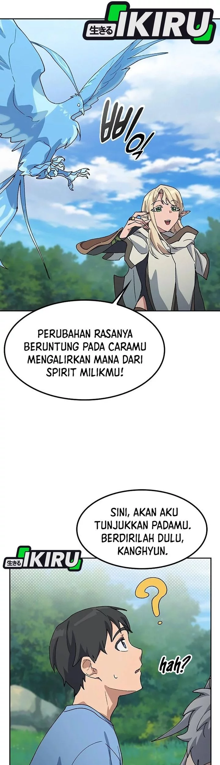 Chapter 71 - halaman 22