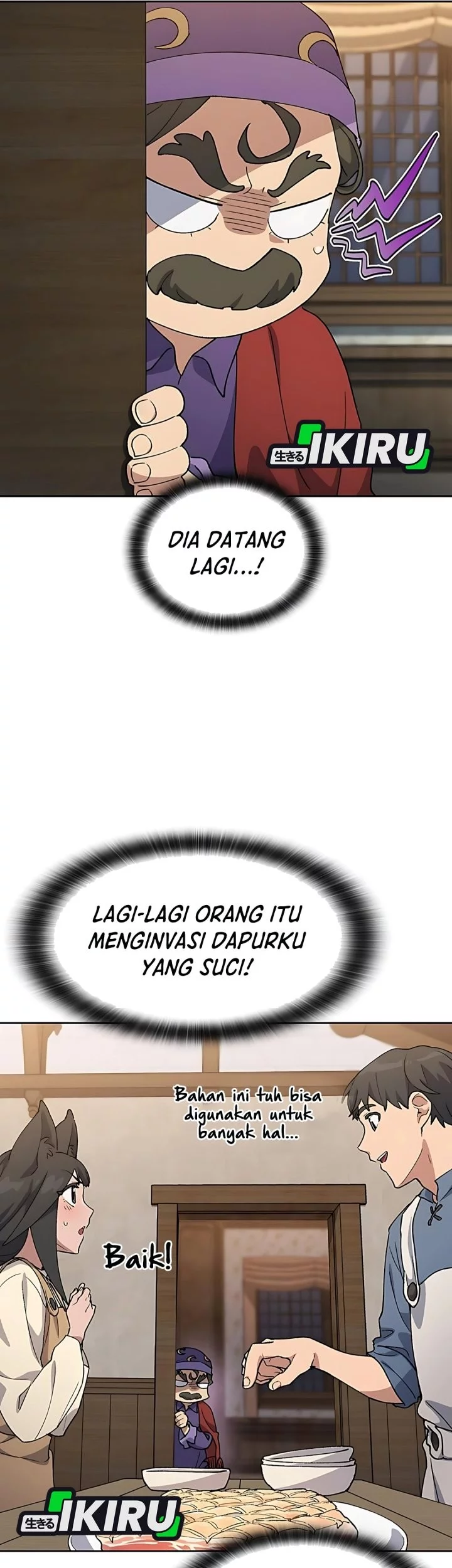Chapter 74 - halaman 8