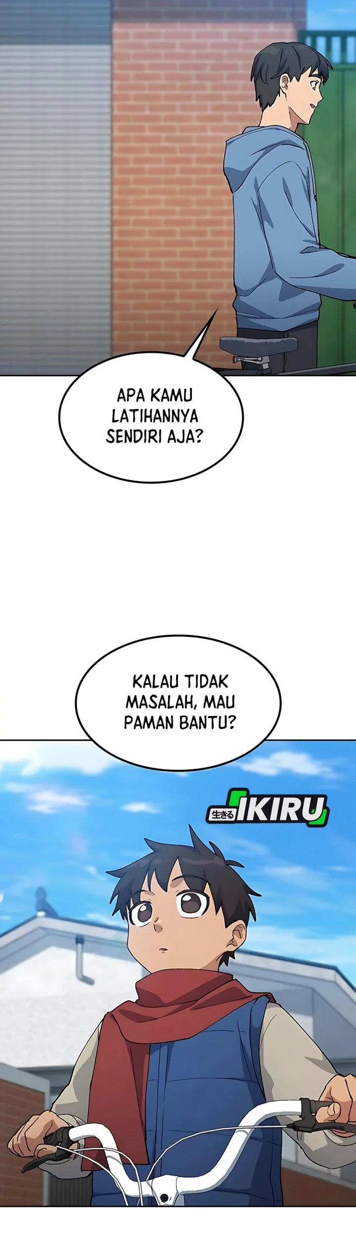 Chapter 75 - halaman 28