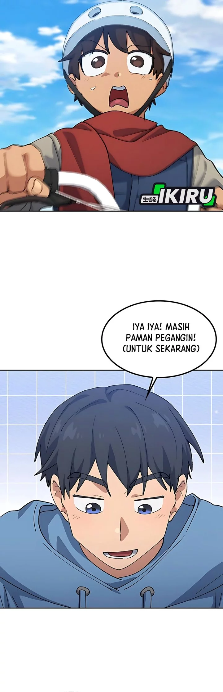 Chapter 75 - halaman 32