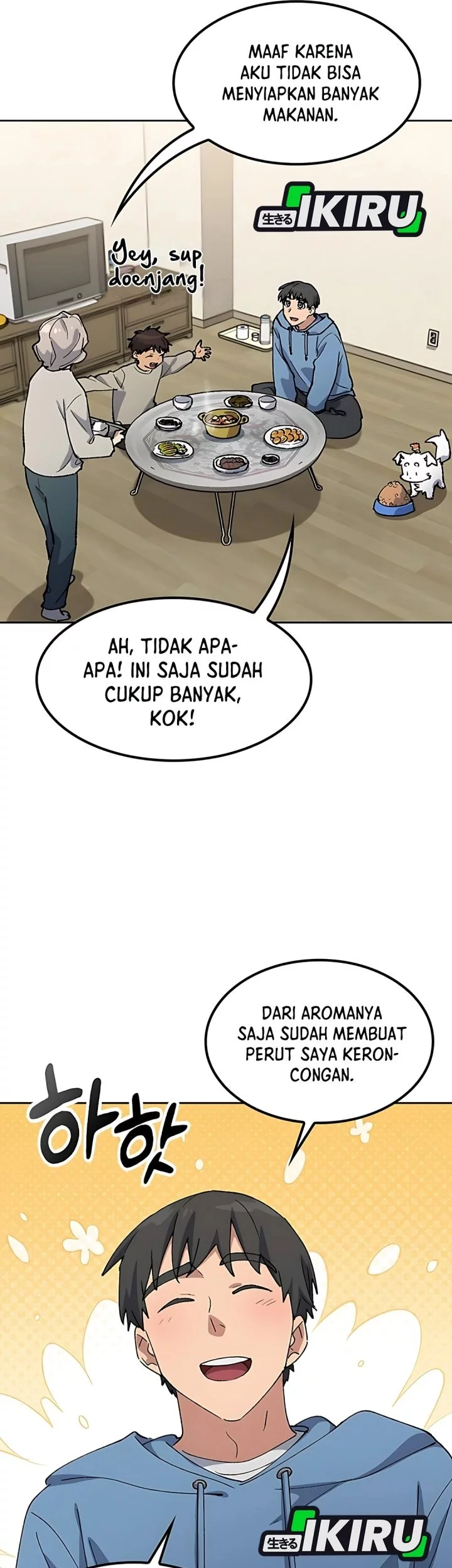 Chapter 76 - halaman 16
