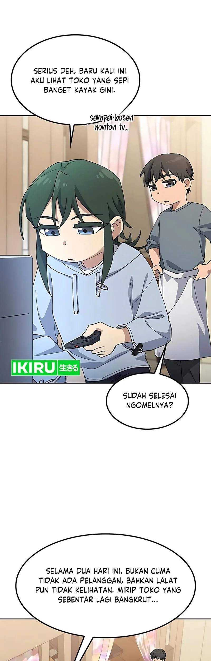 Chapter 77 - halaman 19