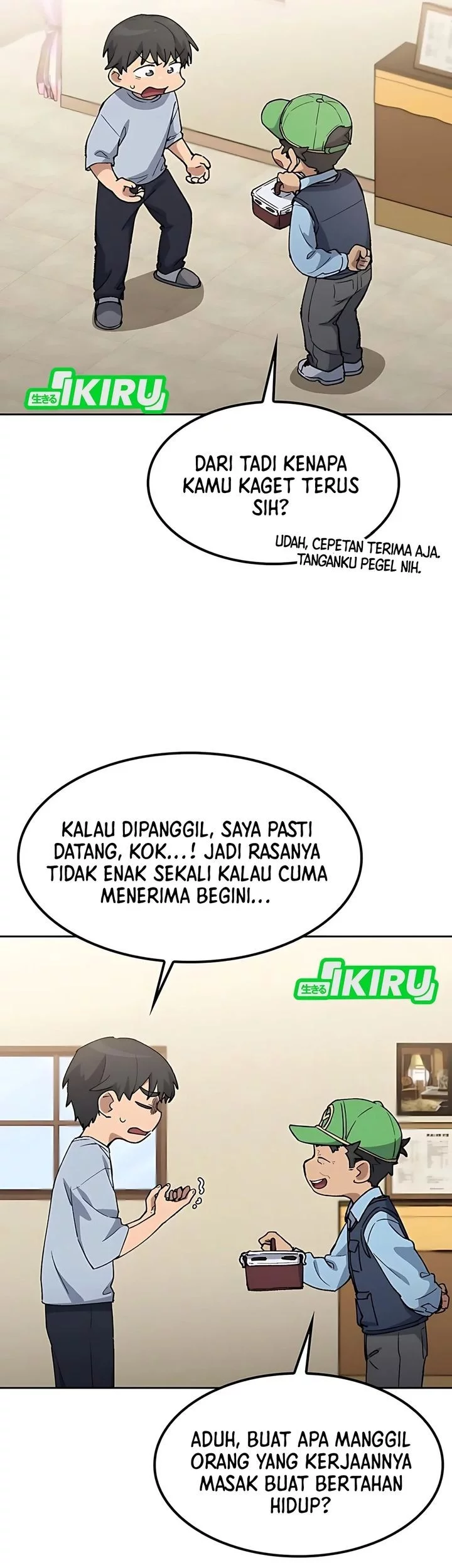 Chapter 79 - halaman 42
