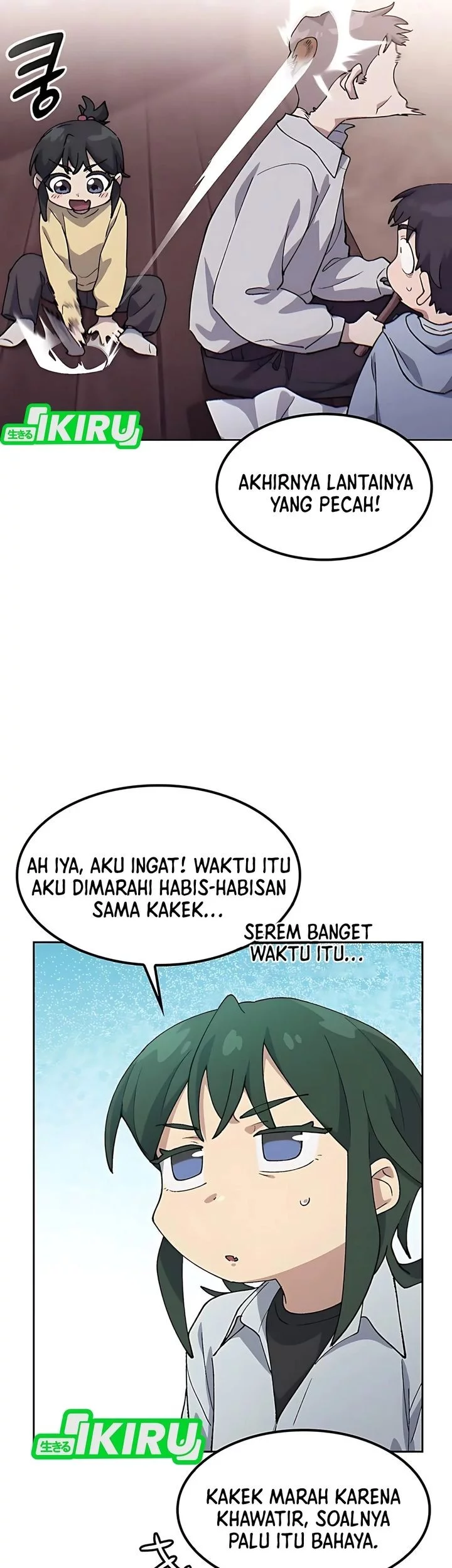 Chapter 79 - halaman 18