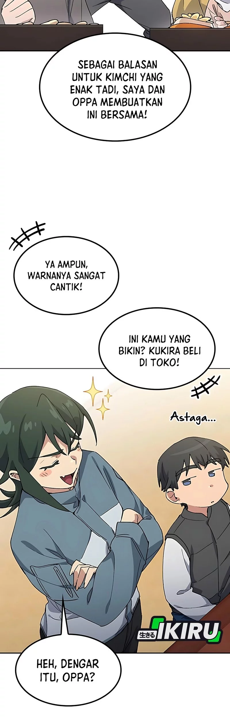 Chapter 80 - halaman 48