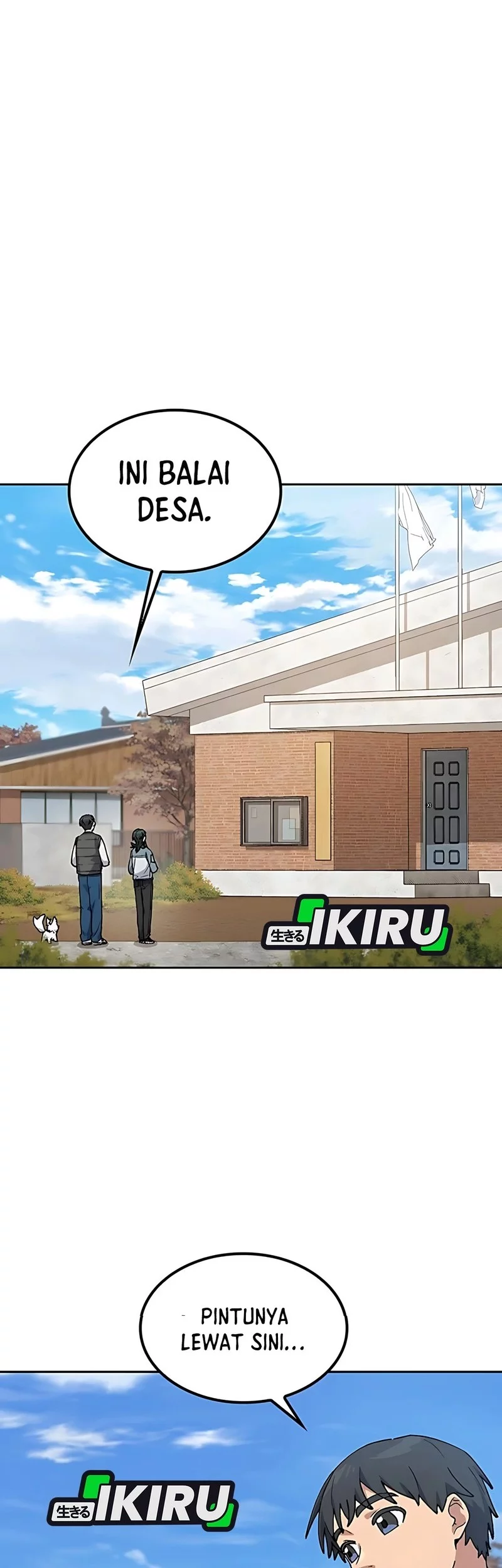 Chapter 80 - halaman 27