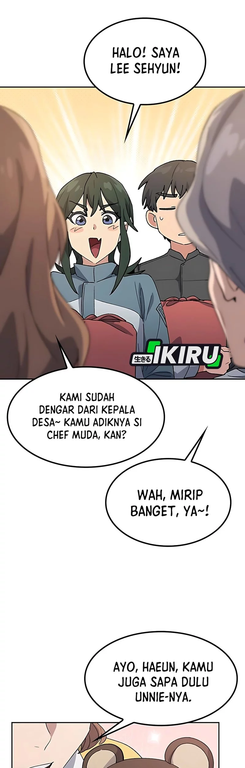 Chapter 80 - halaman 32