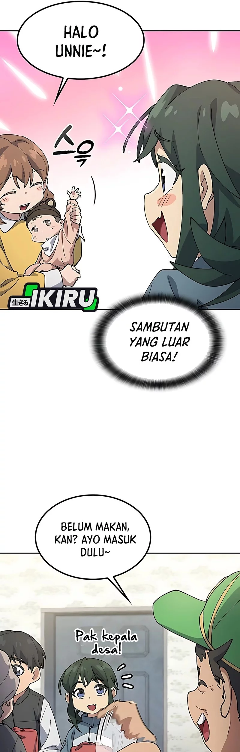 Chapter 80 - halaman 34