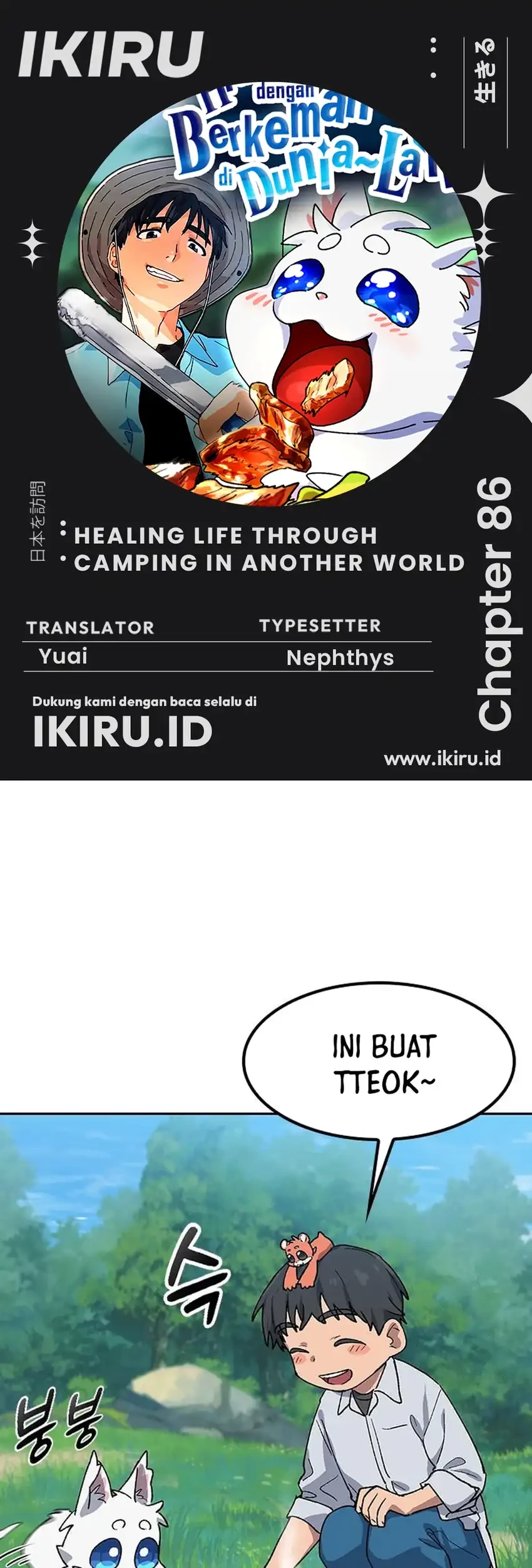 Chapter 86 - halaman 2