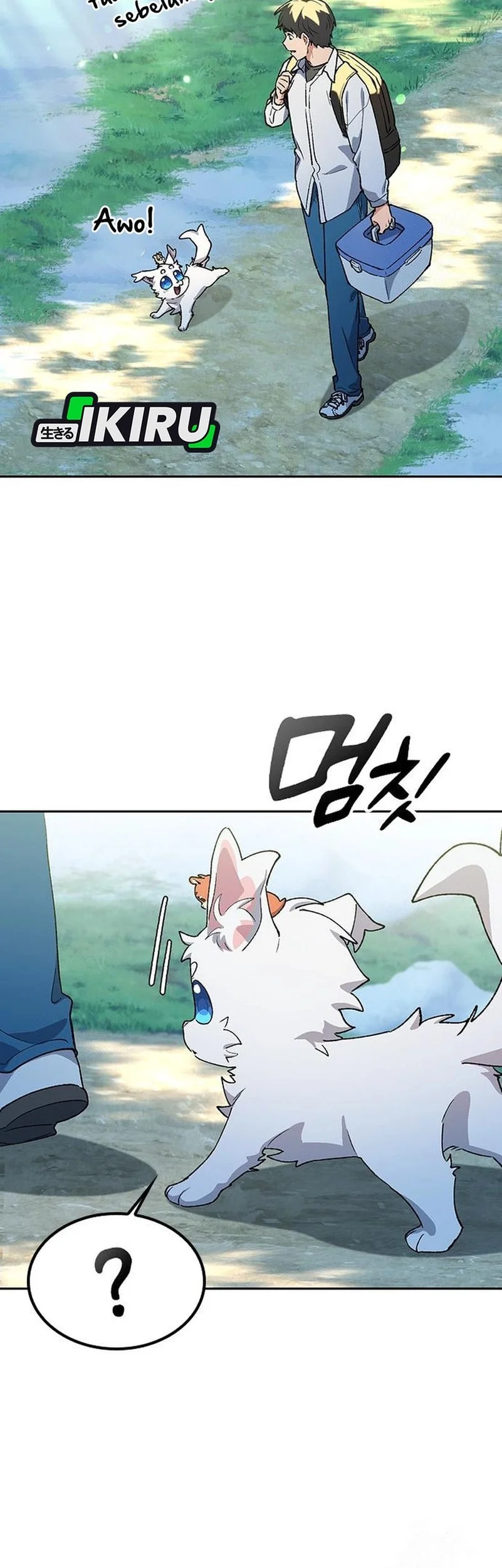 Chapter 87 - halaman 19