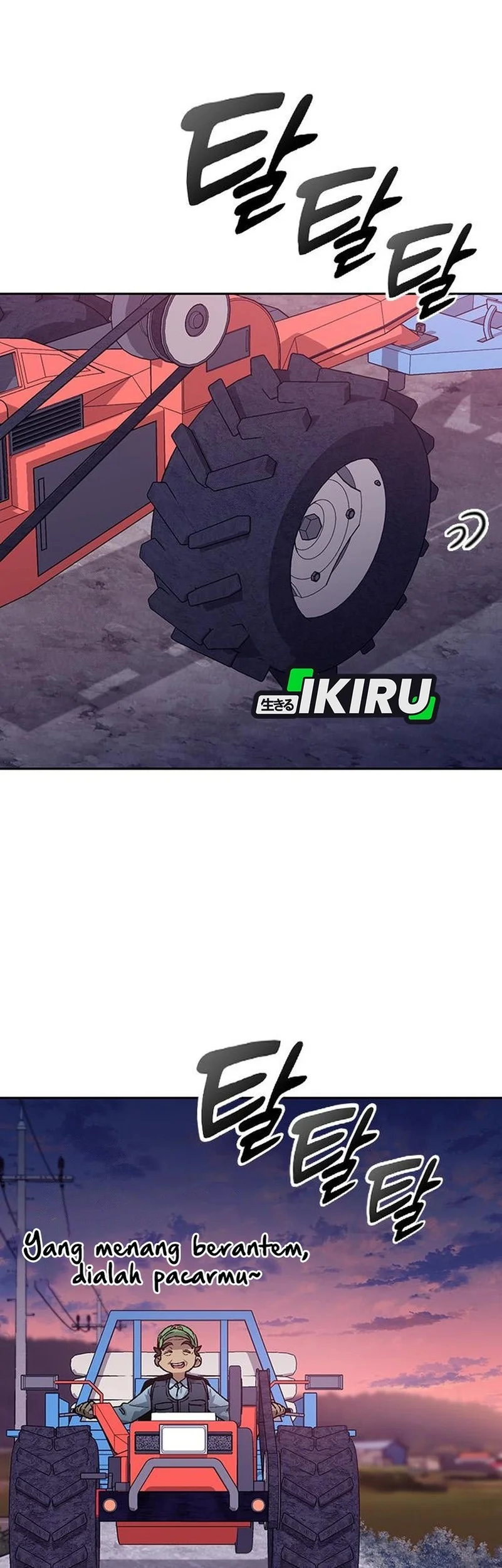 Chapter 87 - halaman 34