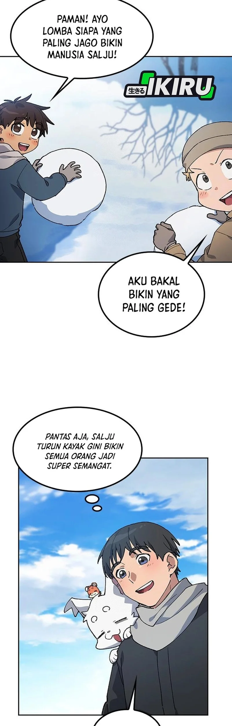 Chapter 89 - halaman 19