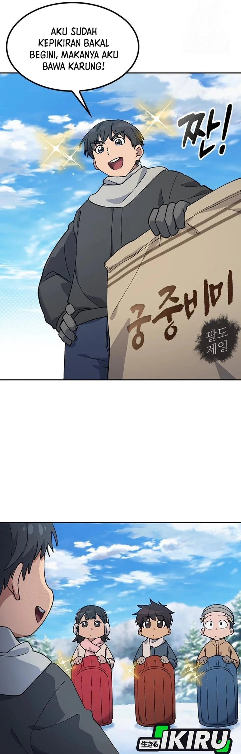 Chapter 89 - halaman 30