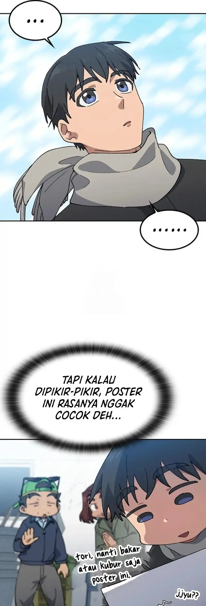 Chapter 91 - halaman 22