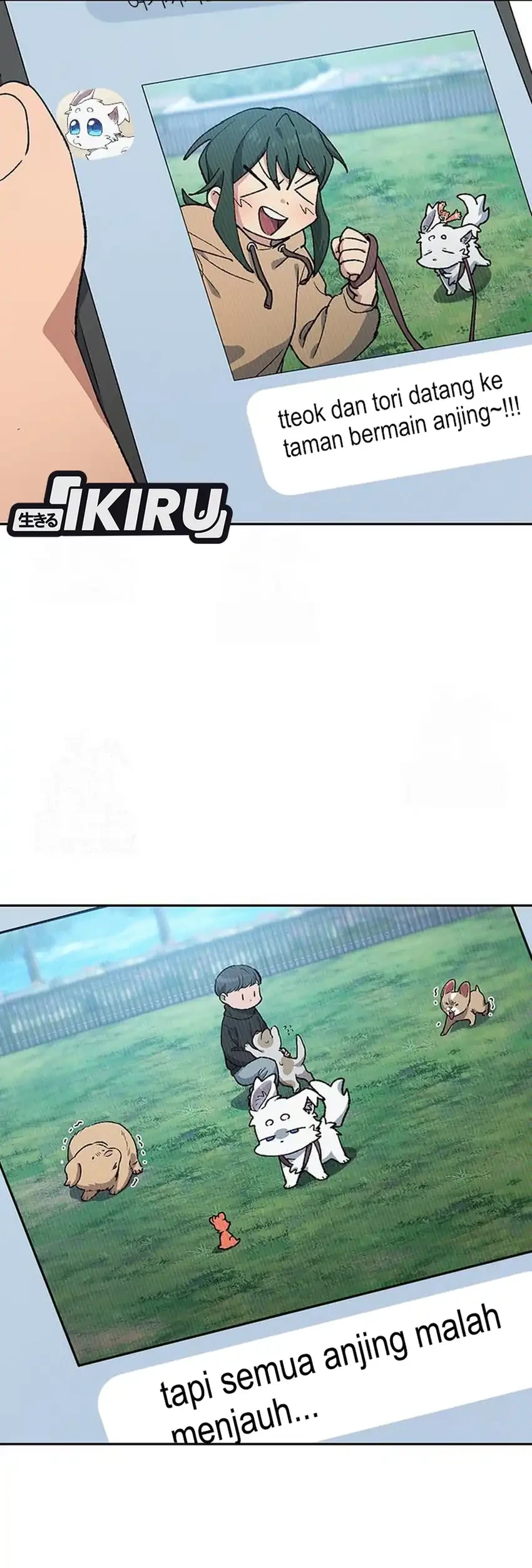 Chapter 98 - halaman 42
