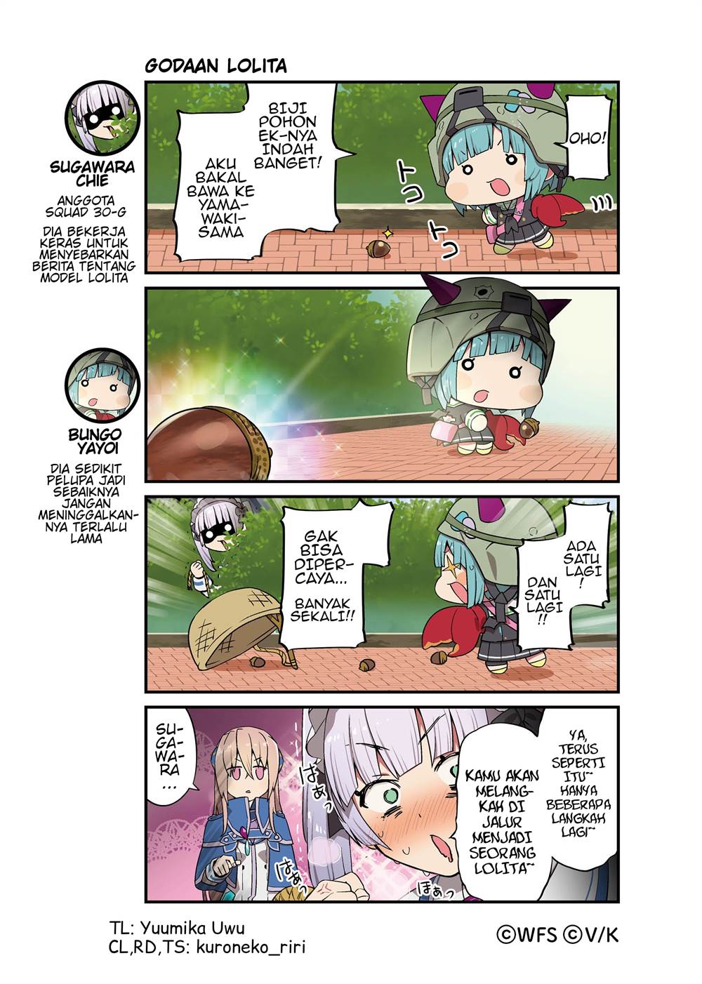Chapter 70 - halaman 2