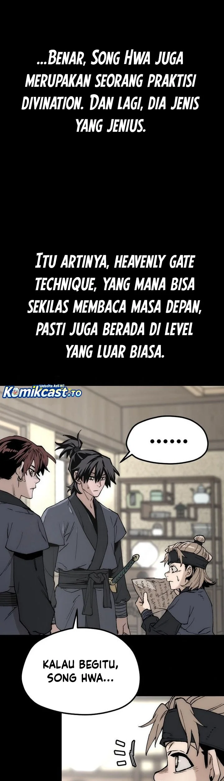 Chapter 147 - halaman 35