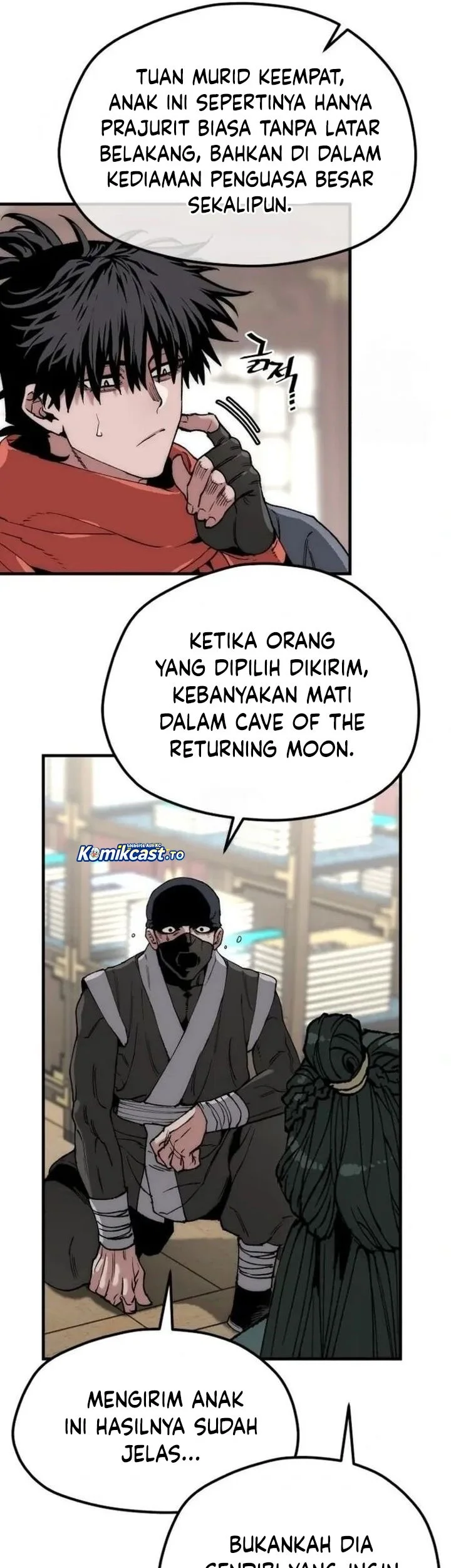 Chapter 158 - halaman 20