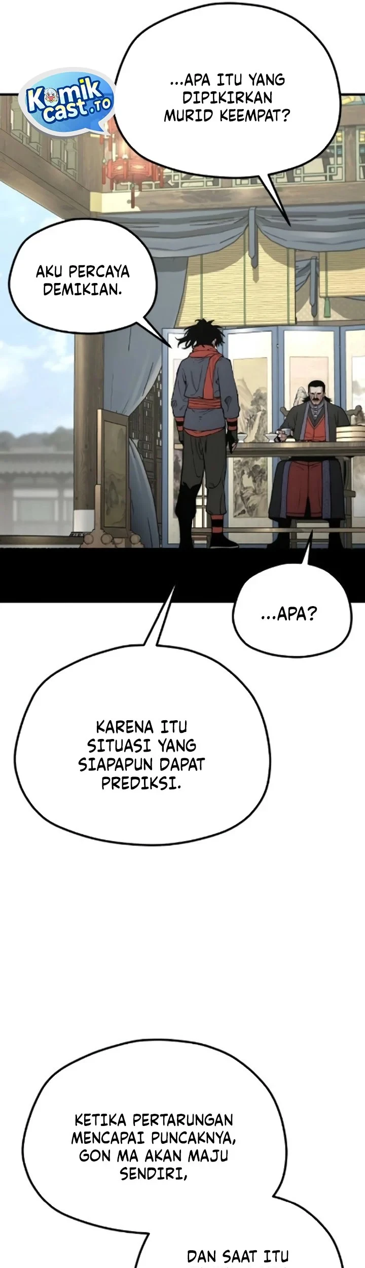 Chapter 173 - halaman 28