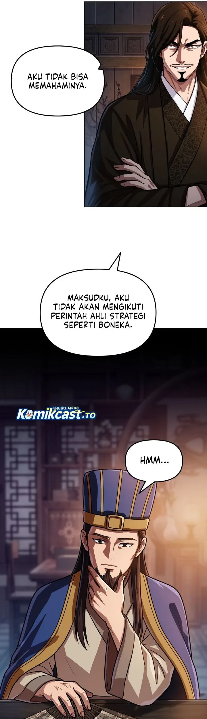 Chapter 74 - halaman 38