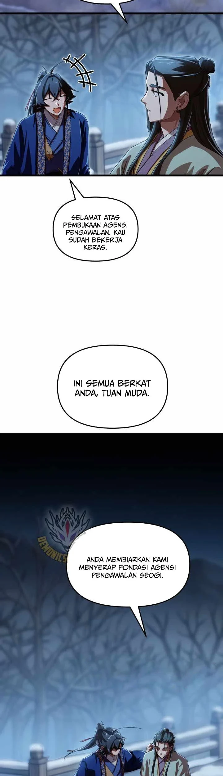 Chapter 76 - halaman 21