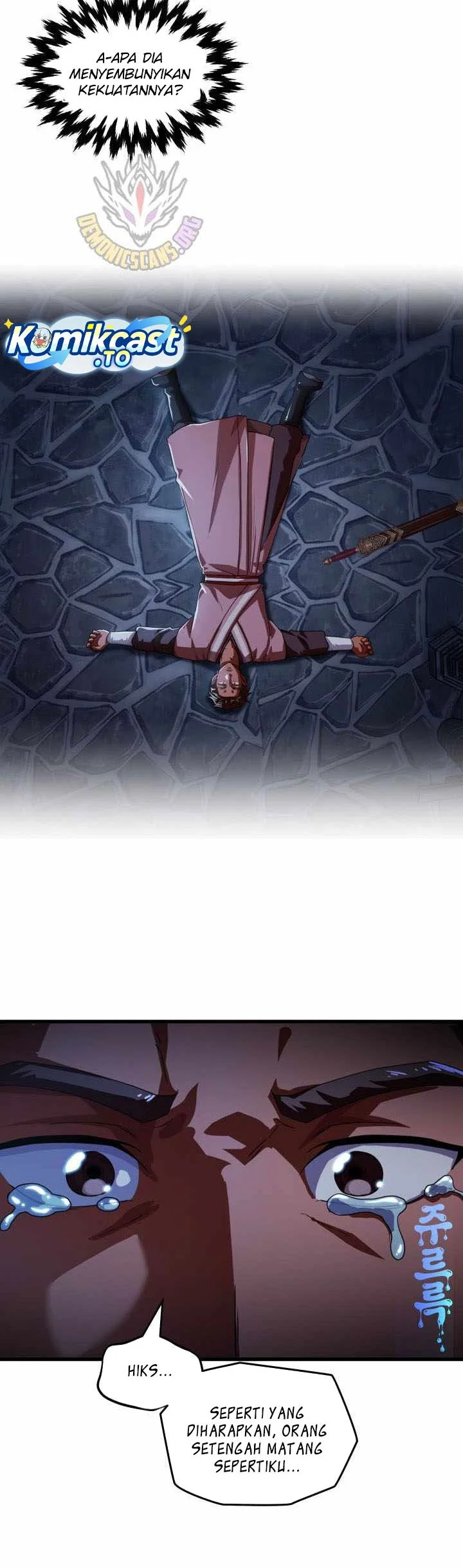 Chapter 77 - halaman 38