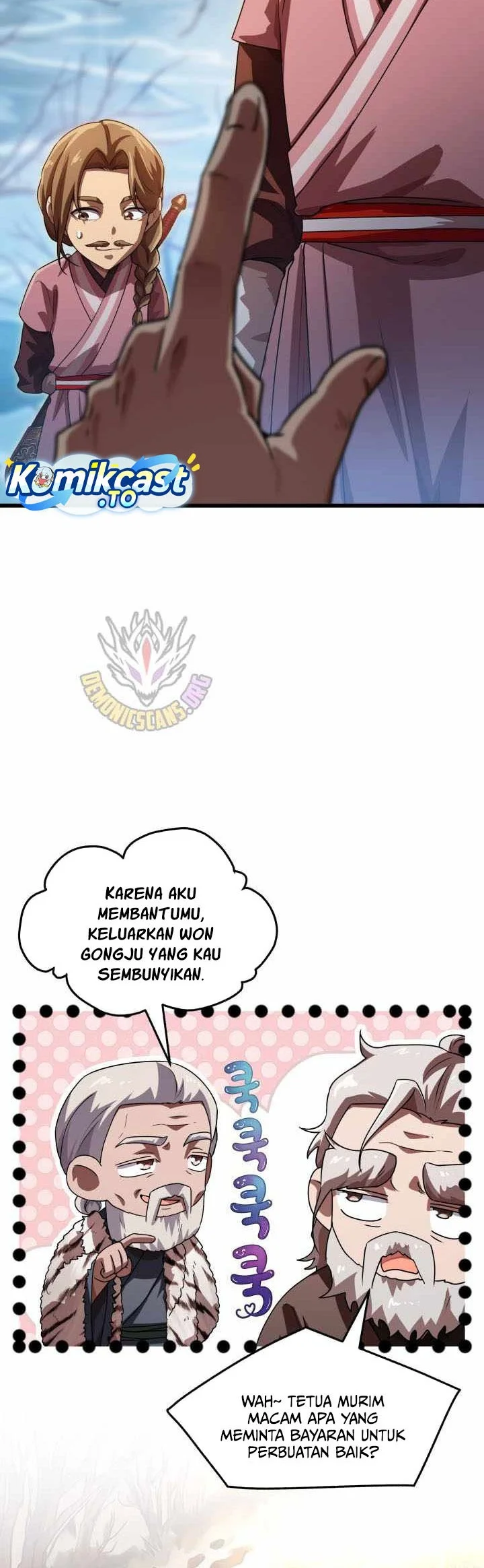 Chapter 77 - halaman 26