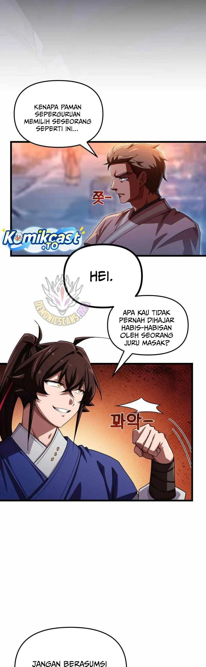 Chapter 77 - halaman 30
