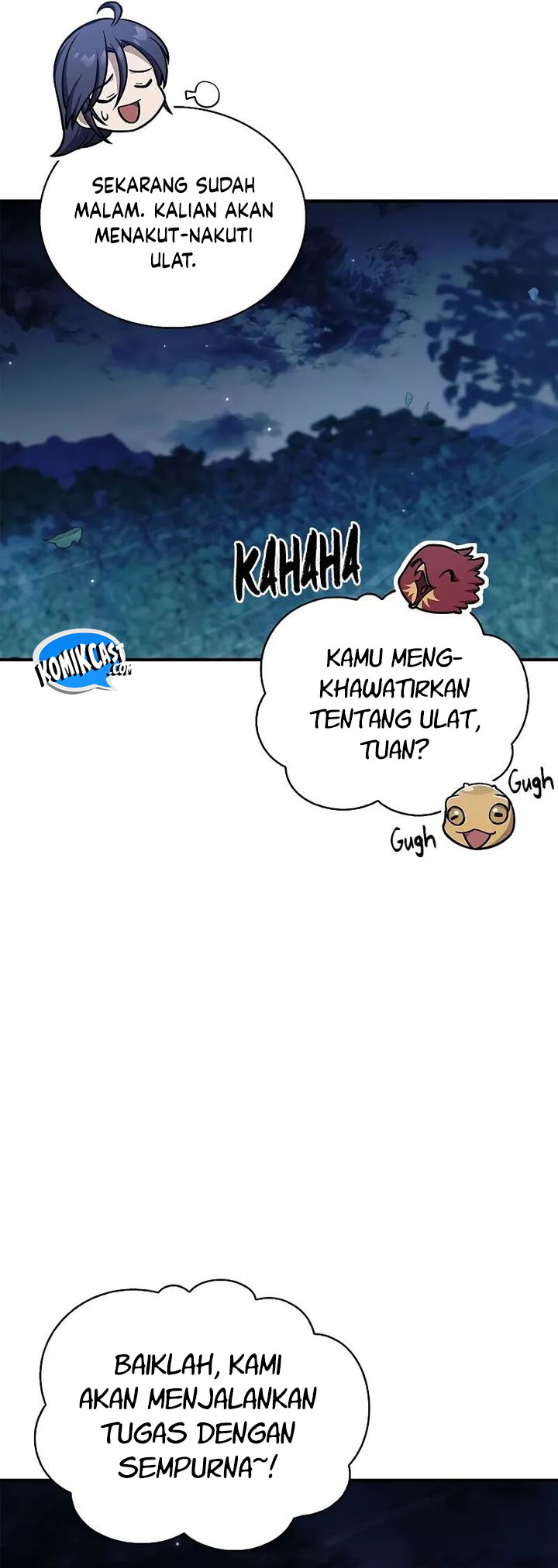 Chapter 130 - halaman 33
