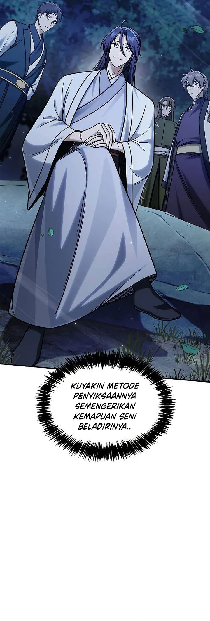 Chapter 138 - halaman 21