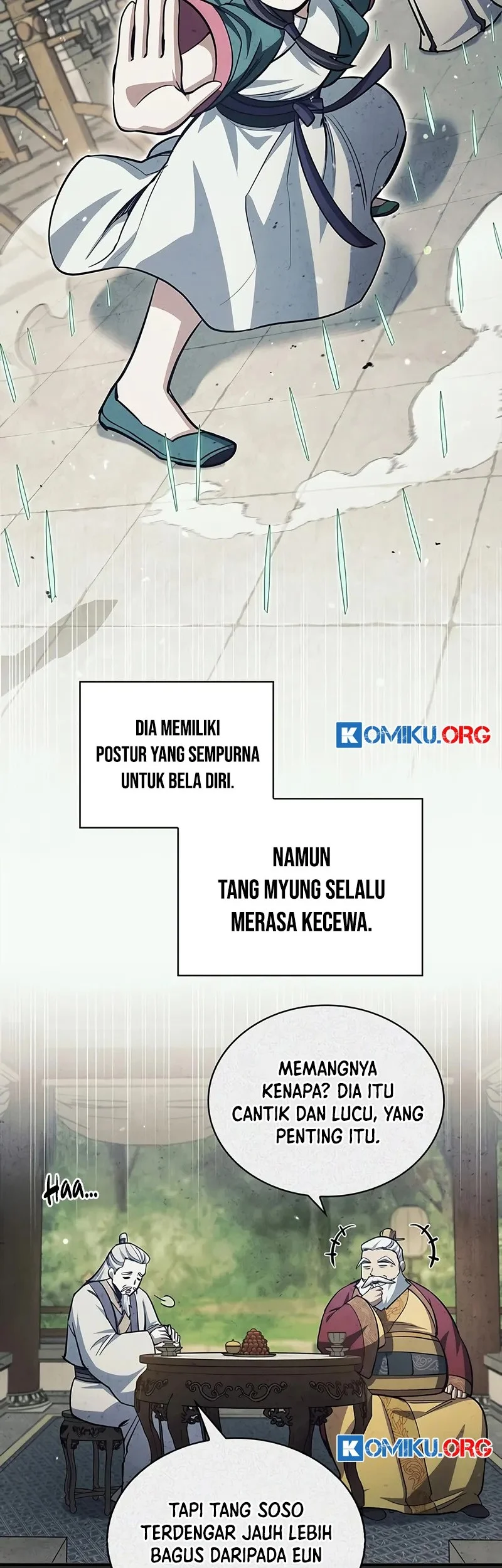 Chapter 152 - halaman 22