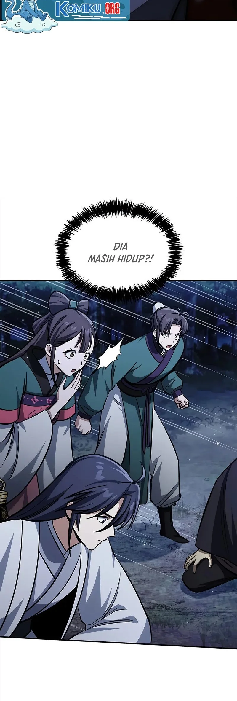 Chapter 156 - halaman 28