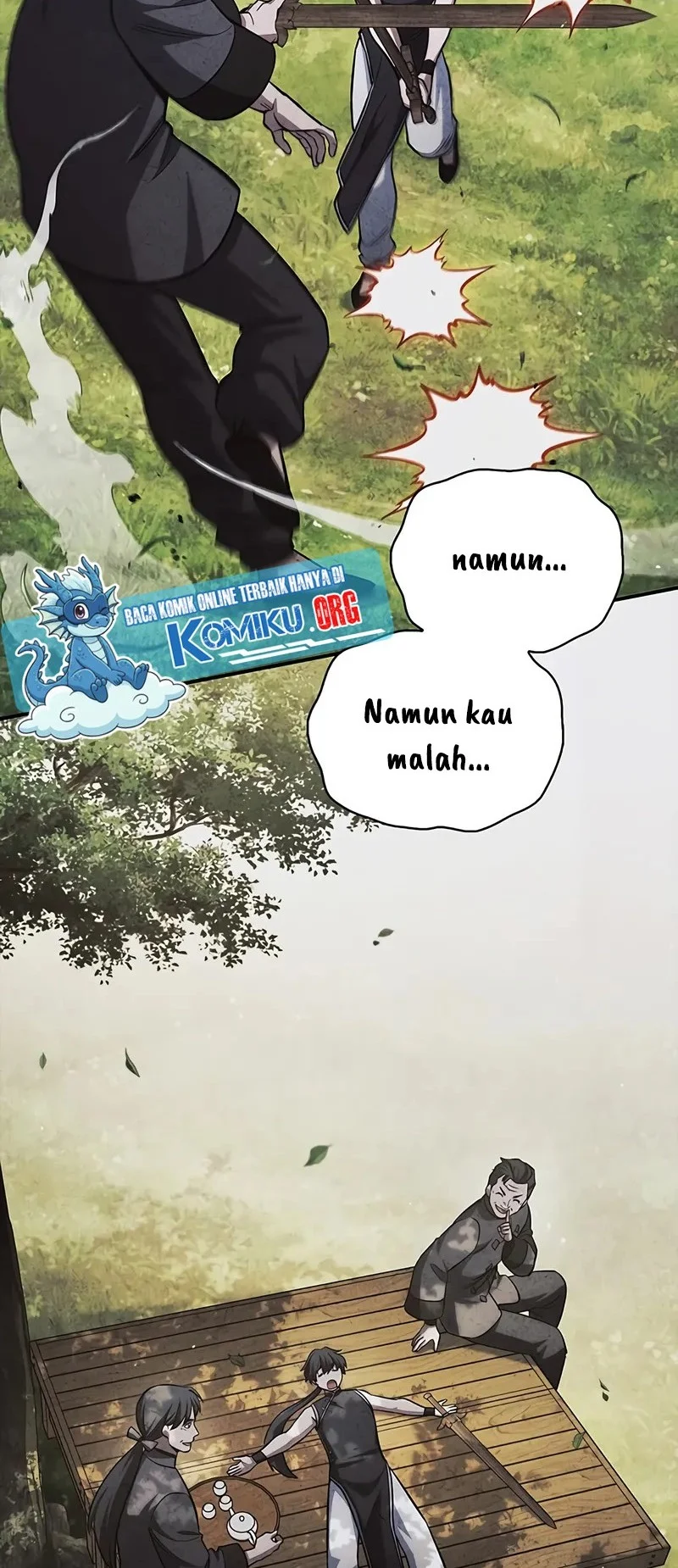 Chapter 156 - halaman 46