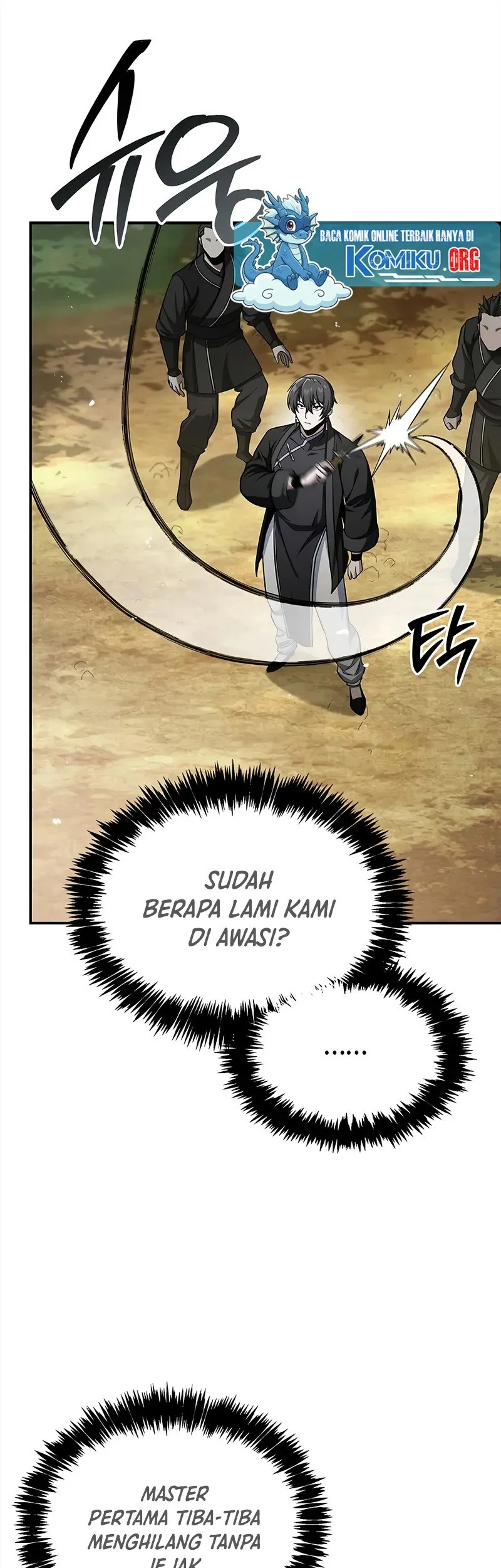 Chapter 158 Fix - halaman 23