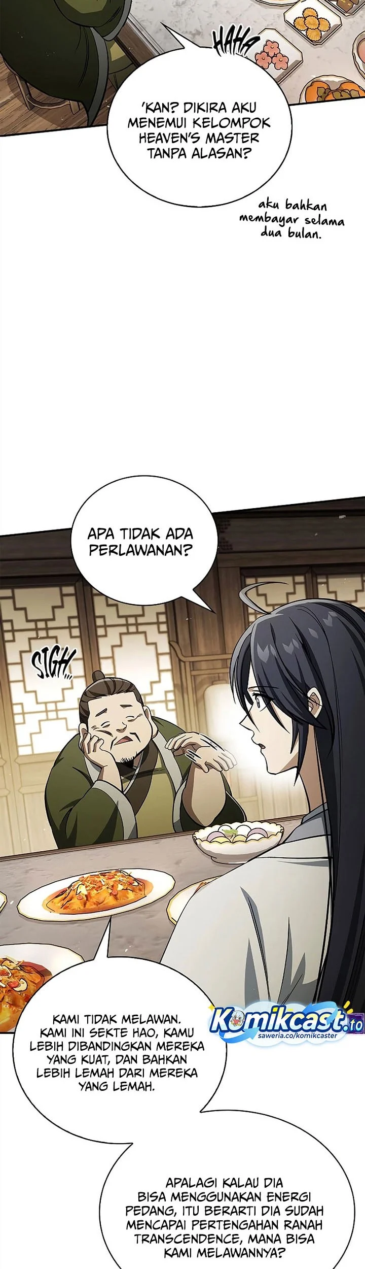 Chapter 167 - halaman 21
