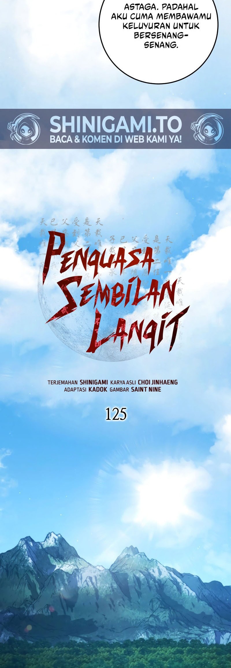 Chapter 125 - halaman 18