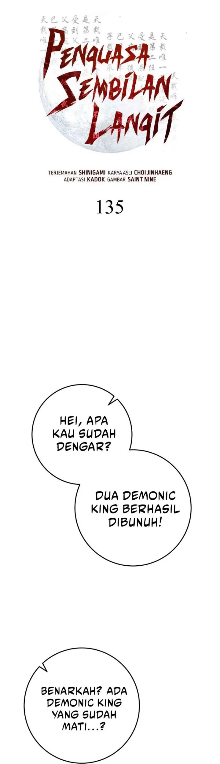 Chapter 135 - halaman 23
