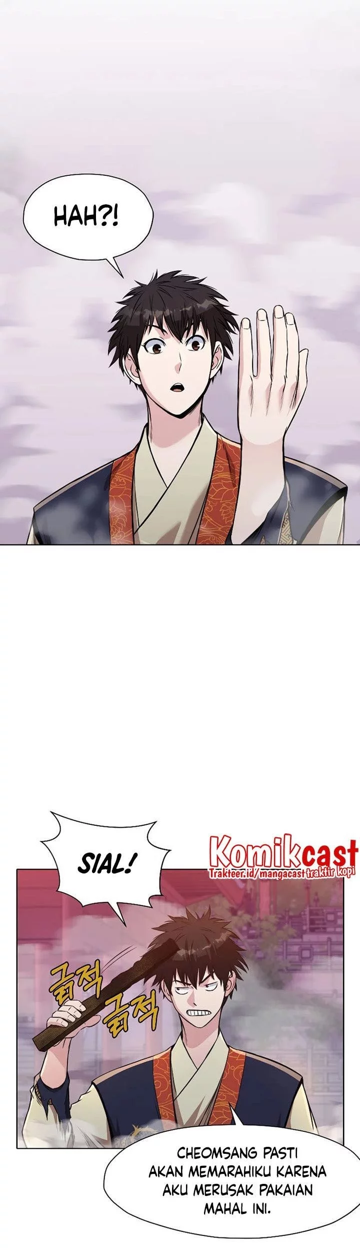 Chapter 58 - halaman 26