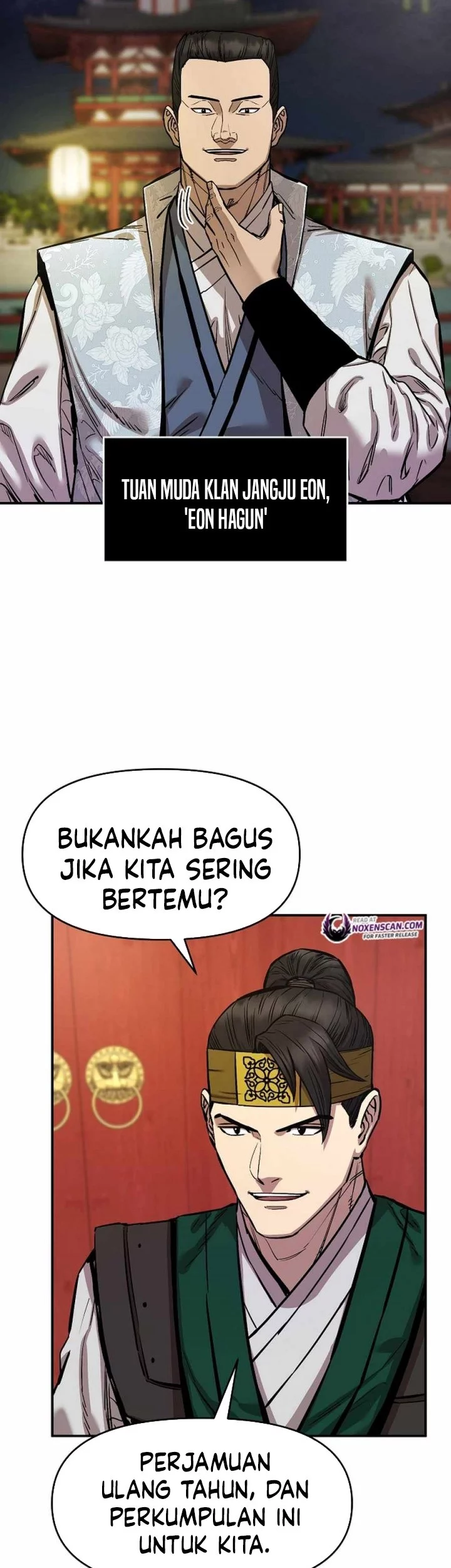 Chapter 75 - halaman 34
