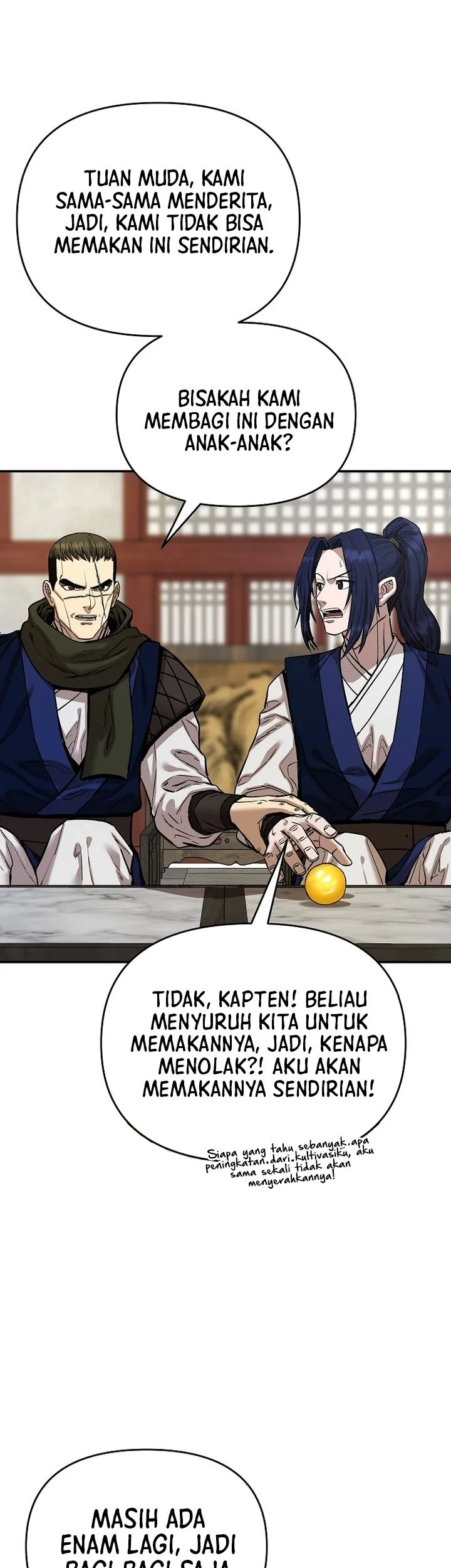 Chapter 85 - halaman 28