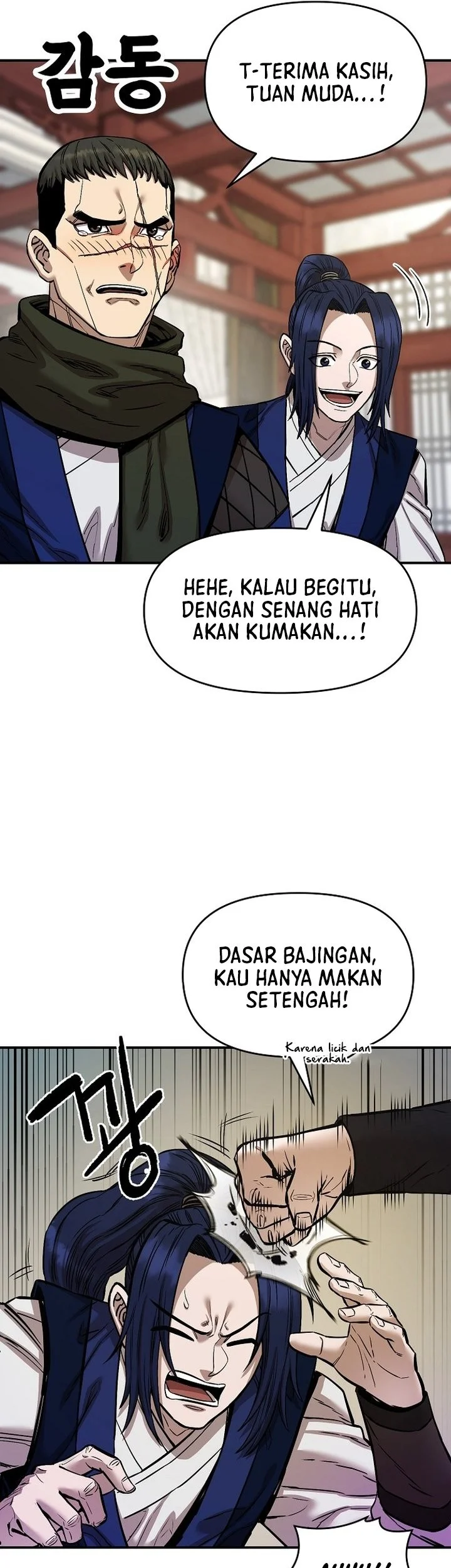 Chapter 85 - halaman 30