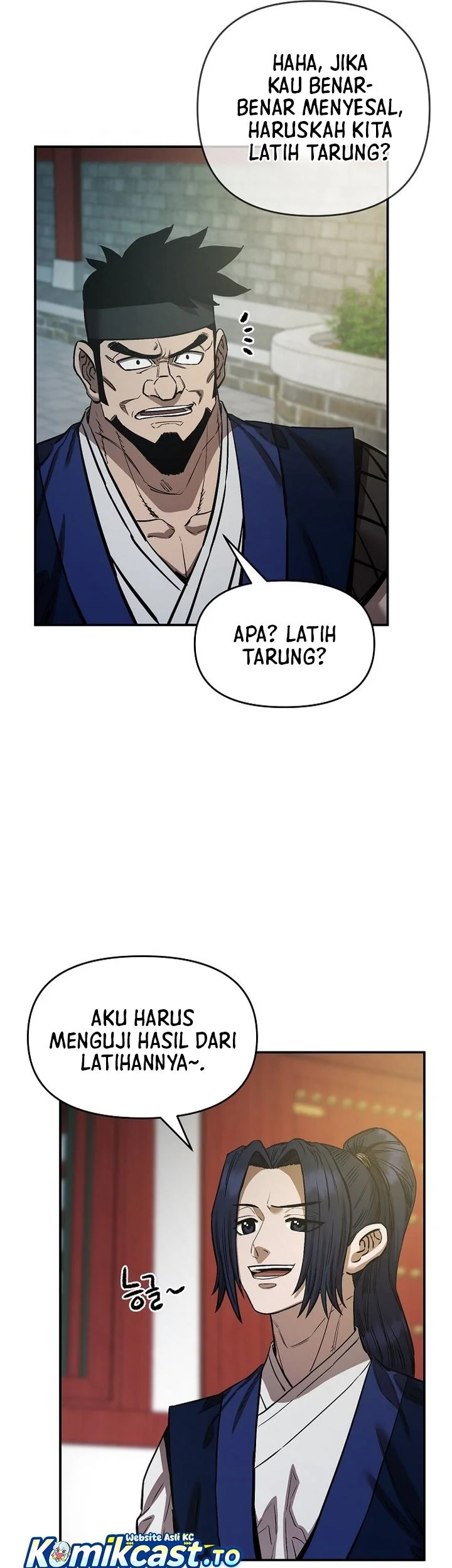 Chapter 85 - halaman 40