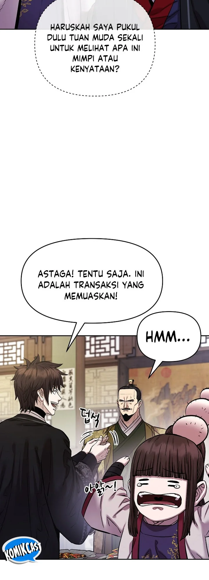 Chapter 91 - halaman 31